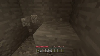 マップ全てを掘り進めるマインクラフト！　初見さん初心者さん大歓迎！　チャンネル登録者あと６５人で１０００人！　コメントしてねー