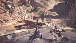 忘れました 何もかも モンスターハンターワールド