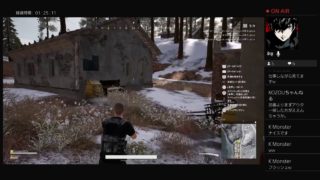 PUBG初心者達が世界に抗う実況第9弾 [参加自由]