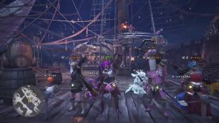 【モンスターハンターワールド】ネトエラからの復帰　ピンクのゴリラが行くエンジョイモンハンワールド♪　初見さん大歓迎♪