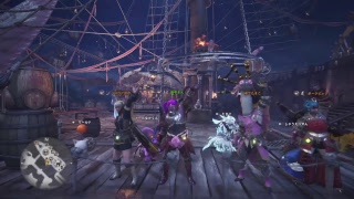 【モンスターハンターワールド】ネトエラからの復帰　ピンクのゴリラが行くエンジョイモンハンワールド♪　初見さん大歓迎♪