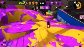 【スプラトゥーン2】エイム·編集能力皆無なキル集