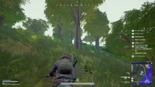 【女性実況】初見歓迎！PUBG 出遅れたけど目指せ！1キル