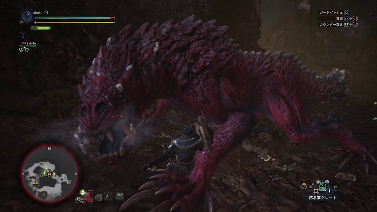 モンスターハンター：ワールド_20180416103048