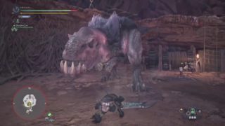 ぼっちで、モンスターハンターワールド＃4