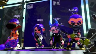 【スプラトゥーン2】テスト配信　ナワバリバトル 2019/01/26