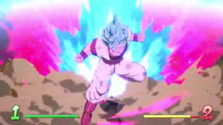 ドラゴンボール ファイターズ　世界１位悟空チーム　１３２Hitスーパーサイヤ人３コンボ