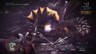 myumyuのモンスターハンターワールド＃2