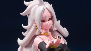 S.H.Figuarts 人造人間21号の商品画像｜ドラゴンボール ファイターズ【2019年6月発送予定】