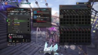 【モンスターハンターワールド】ピンクのゴリラが行くエンジョイモンハンワールド♪　ピンクな動物園作りましたw　初見さん大歓迎♪