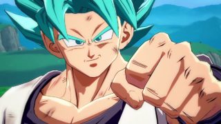 ドラゴンボール ファイターズ　世界１位悟空（黒髪）　１０５HIT超元気玉コンボ　２試合目がすごい