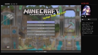 ［マインクラフト］無言配信でゆっくりまったりサバイバル