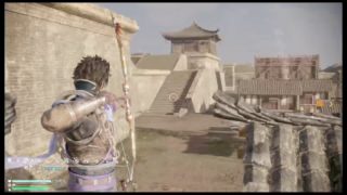 真・三國無双8やるよー♪