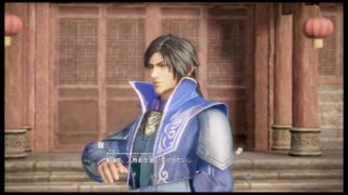 真・三國無双8やるよー♪