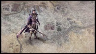 真・三國無双8やるよー♪