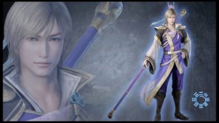 真・三國無双8やるよー♪