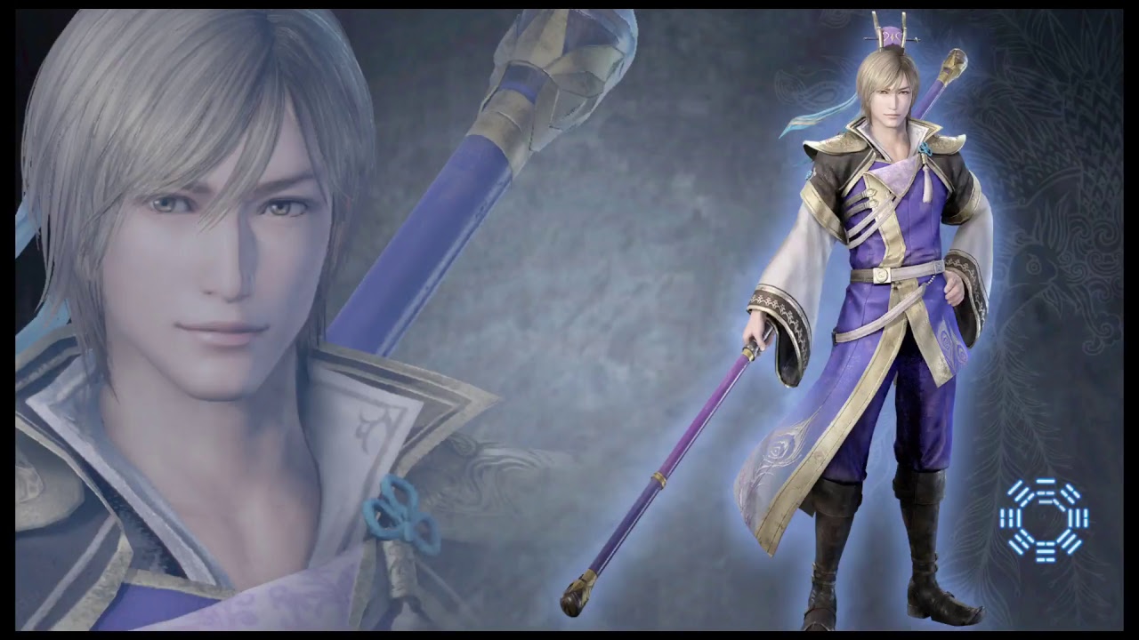 真・三國無双8やるよー♪