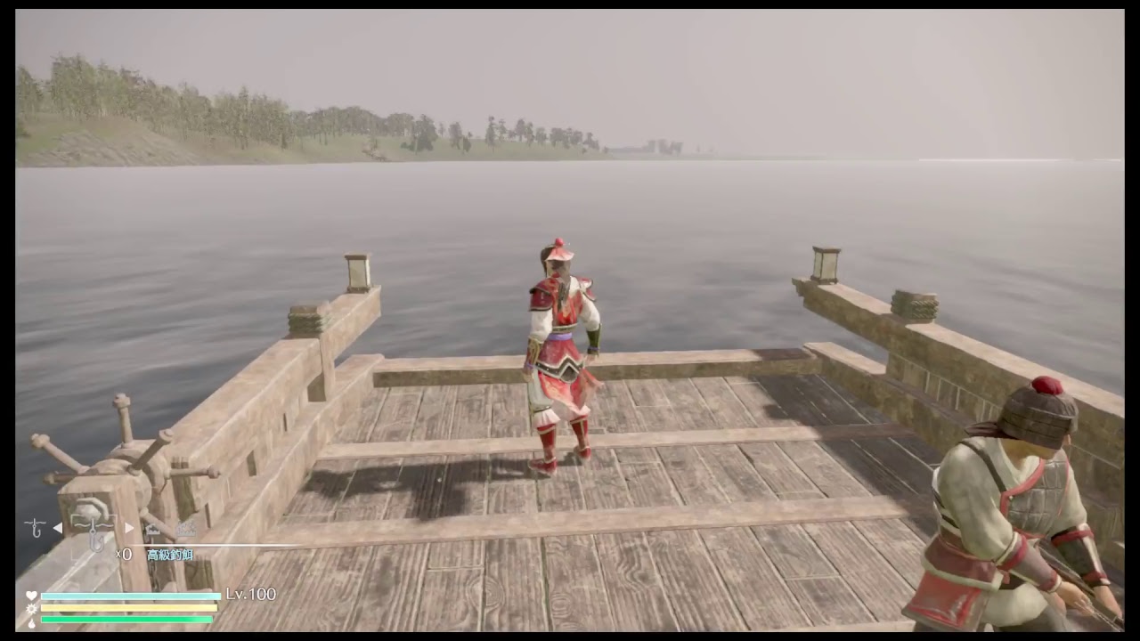 真・三國無双8やるよー♪