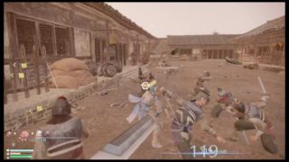 真・三國無双8やるよー♪