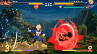 ドラゴンボールファイターズ対戦動画＃324/DRAGON BALL FighterZ Ranked Match