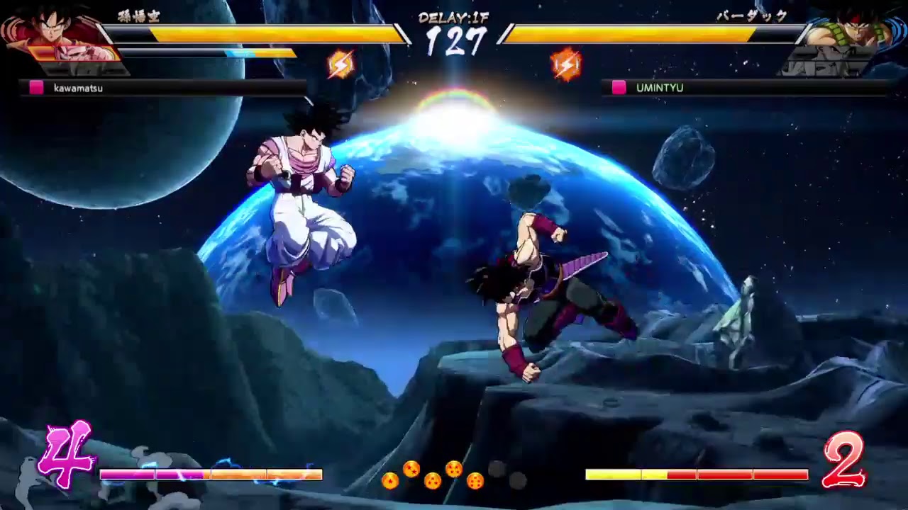 【DBFZ】プロゲーマーうみんちゅのDBFZ！質問いつでも募集中！【ドラゴンボールファイターズ】