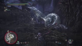 [ モンスターハンター：ワールド ] トビカガチ・プケプケ