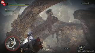 Monster Hunter World  --  New Monsters Gameplay ¦ PGW --『モンスターハンター：ワールド』