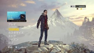 ［女性実況]PUBG#27