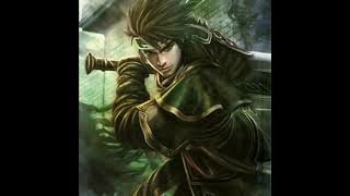 【BGM】 真・三國無双7より蜀・勇壮　HUMANE GREEN V．Crossroads