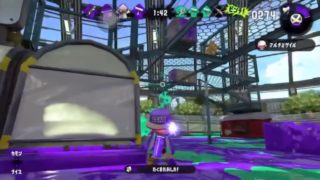 スプラトゥーン2・キル集