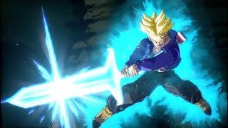 調整「後」の見直し動画　ドラゴンボールファイターズ