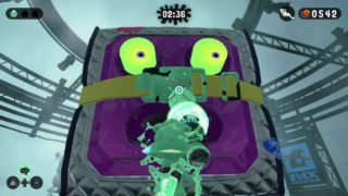 【スプラトゥーン２】スゴイ ドスコイ ♯タコツボザムライ