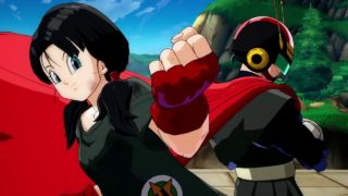 ドラゴンボール ファイターズ　ロングビーデルVSショートビーデル　２段グレートサイヤマンコンボ　ジレンもヤバイ
