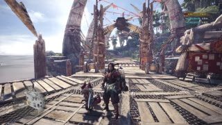 おやじ狩り[MHW:モンスターハンターワールド]#06