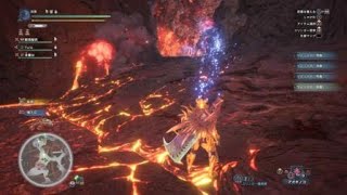 モンスターハンターワールド、エクリプスメテオ3エリア！届かない場所！