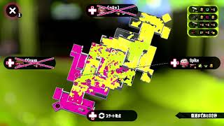 スプラトゥーン2 4