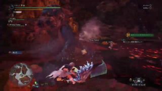 モンスターハンターワールド