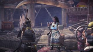 モンスターハンターワールド