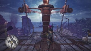 モンスターハンターワールド