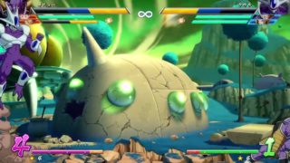 友人と　ドラゴンボールファイターズ　やっていこうか。12回目