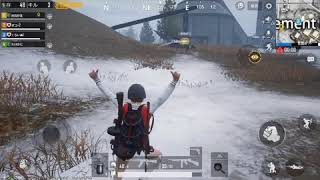PUBG Mobile実況PART8［くろいぬ、施設部員、ポコ×2、たけかに］