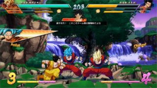 ドラゴンボールファイターズ対戦動画＃356/DRAGON BALL FighterZ Ranked Match