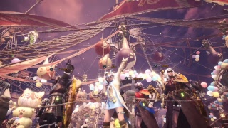 【モンスターハンターワールド】MHW　バウンティ消化。その他。。。。