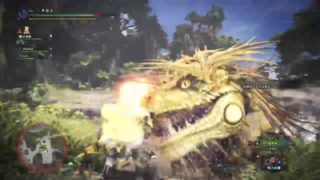 真夜中狩り【参加自由】【初見歓迎】【モンスターハンターワールド】