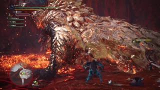 モンスターハンターワールド　初見さん、コメント歓迎　参加○