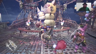 一狩り行こうぜ！ダオとあいこで「モンスターハンター：ワールド」#39