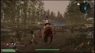 真・三國無双8 嫁さんと行く周瑜if