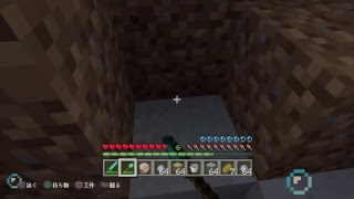 【PS4版Minecraft】陽光が行くマインクラフトの旅 Part 2
