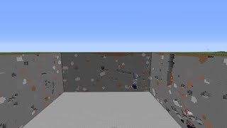 【ゆっくり実況】作業愛好家のマインクラフトpart４　露天掘り編