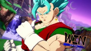ドラゴンボール ファイターズ　悟空マスターが使う　ベジット　ビーデル＆ジレンの活躍が少ない…